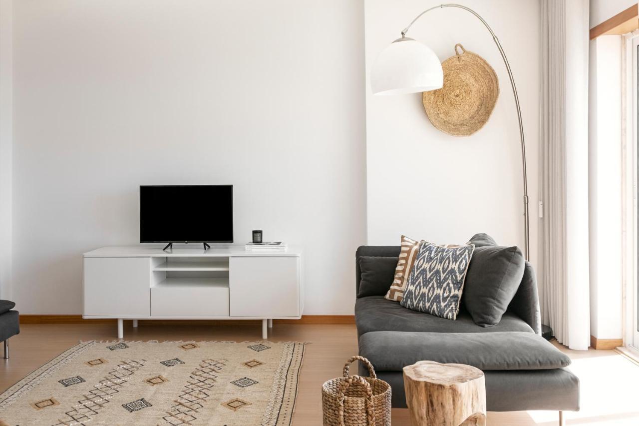 Terraco Da Formosa Apartment Silveira  Екстериор снимка