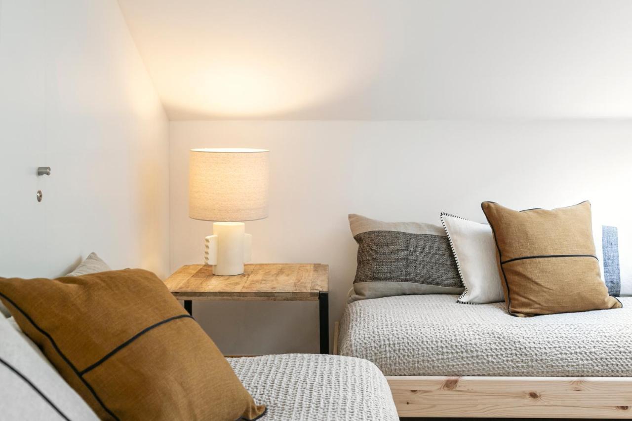 Terraco Da Formosa Apartment Silveira  Екстериор снимка
