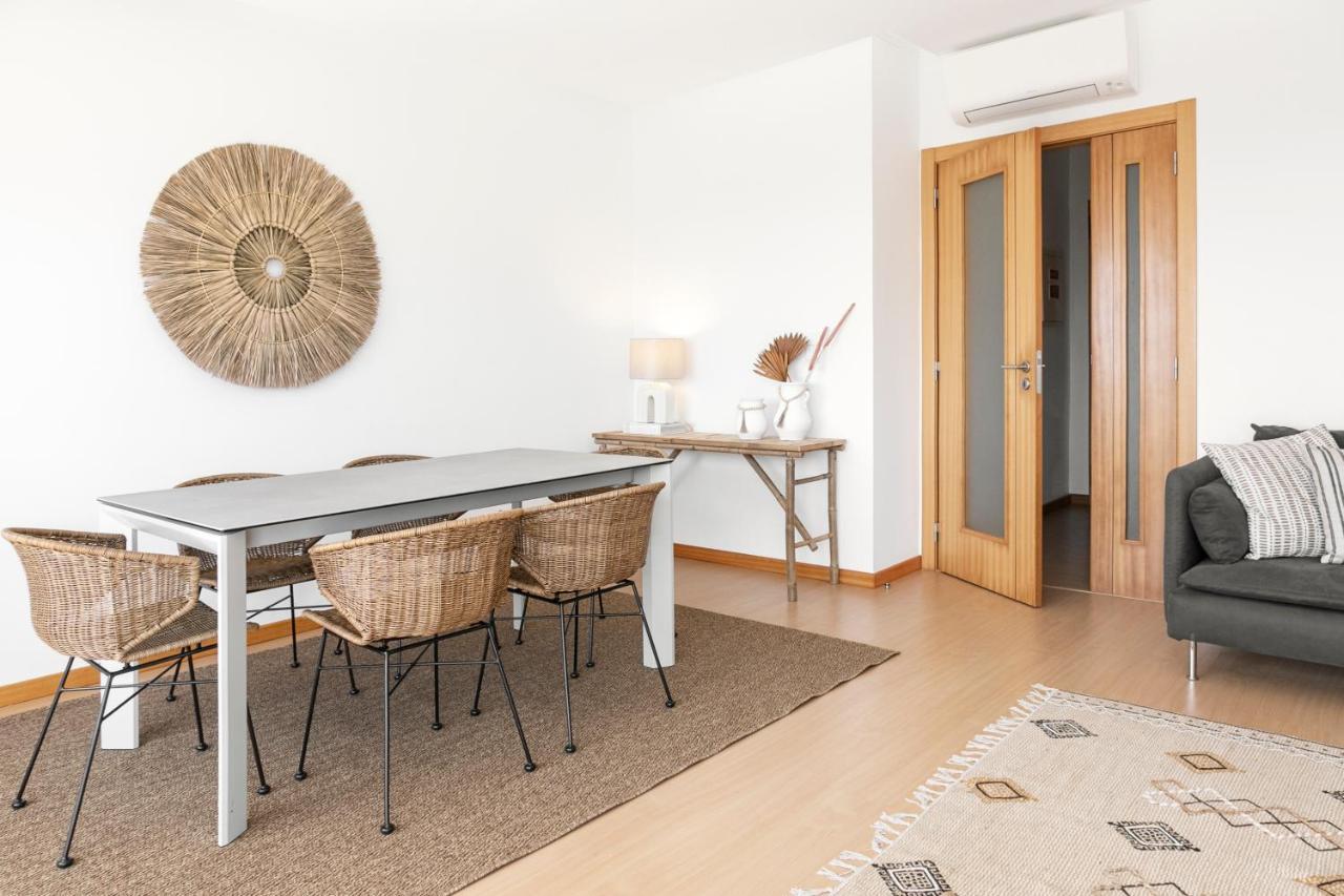 Terraco Da Formosa Apartment Silveira  Екстериор снимка