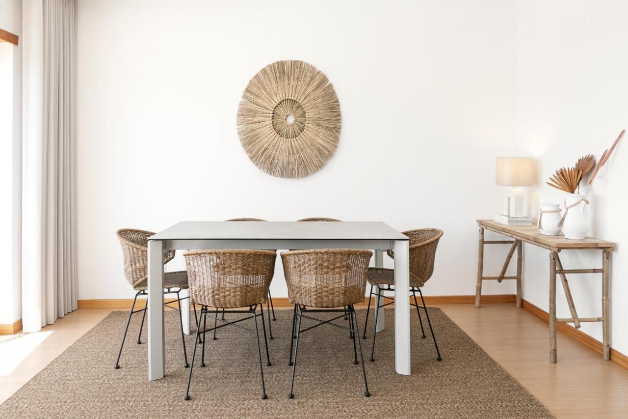 Terraco Da Formosa Apartment Silveira  Екстериор снимка