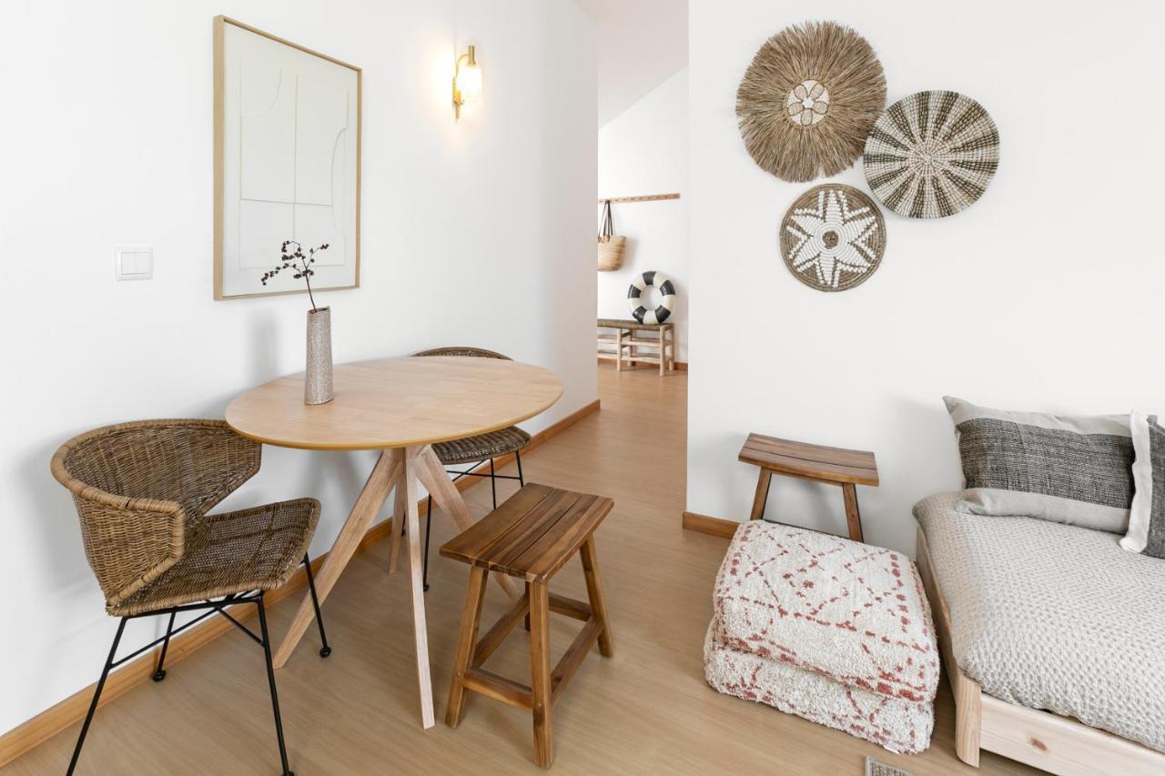 Terraco Da Formosa Apartment Silveira  Екстериор снимка