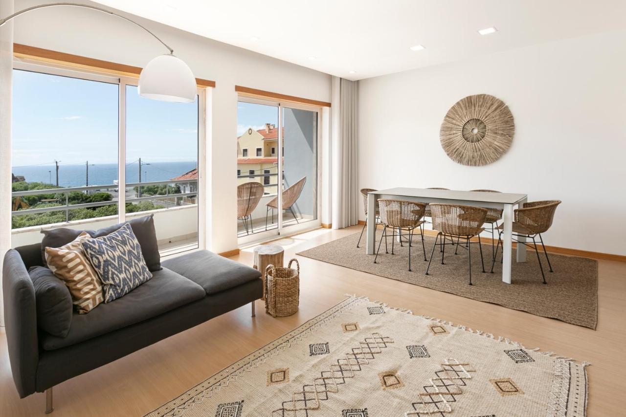 Terraco Da Formosa Apartment Silveira  Екстериор снимка
