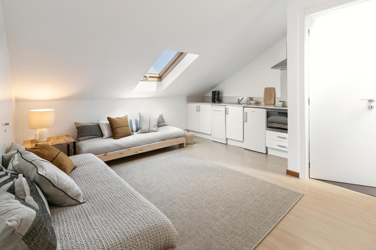 Terraco Da Formosa Apartment Silveira  Екстериор снимка