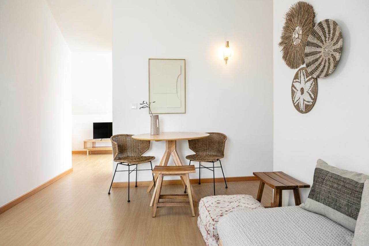 Terraco Da Formosa Apartment Silveira  Екстериор снимка