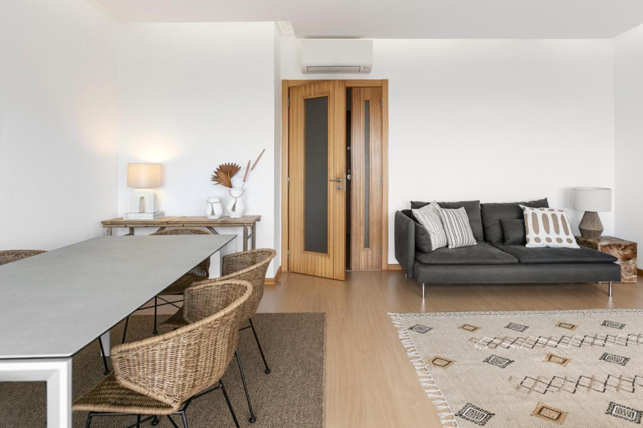 Terraco Da Formosa Apartment Silveira  Екстериор снимка