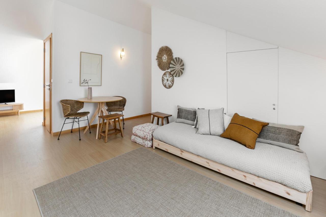 Terraco Da Formosa Apartment Silveira  Екстериор снимка